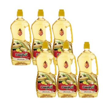  ذرت کانولا کارمیسن - 920 میلی لیتر مجموعه 6 عددی6362cda717b9a82850